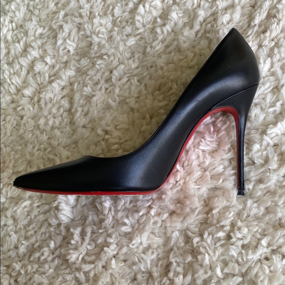 Christian Louboutin Kate 100mm 39 - Picture 5 of 8